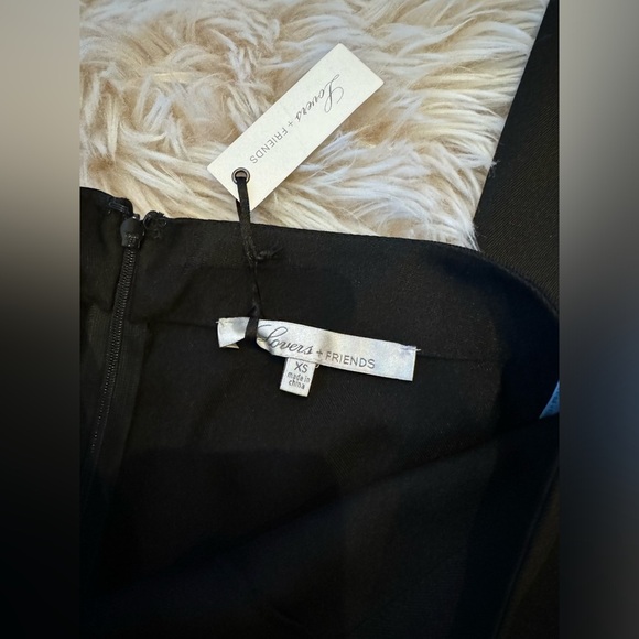 **Host Pick** NWT Lovers and Friends On Track Legging Green Black XS Preppy Y2K - Picture 7 of 7